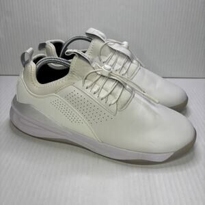 Clove Classic Nursing Sneaker Brilliant White Women Size W11.5/M10 Healthcare
